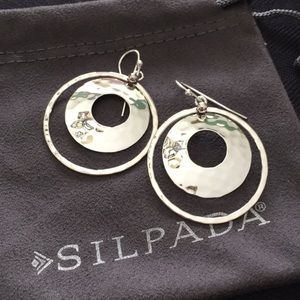 Silpada Perspectiva Earrings